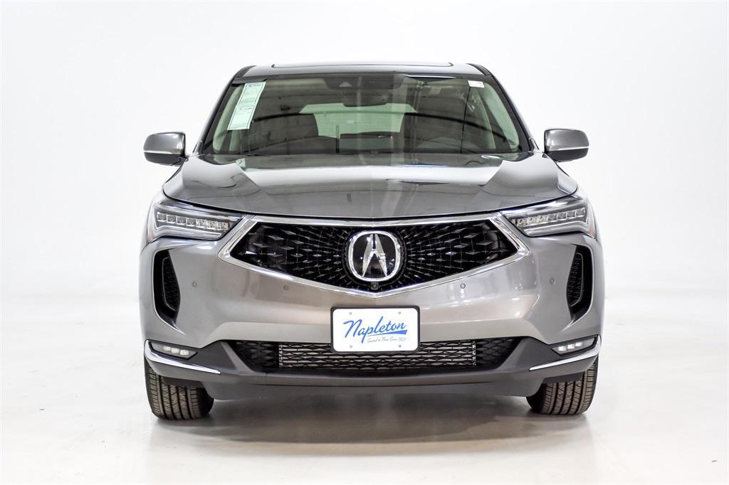 new 2024 Acura RDX car, priced at $54,100