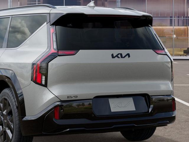 new 2026 Kia EV9 car, priced at $62,514