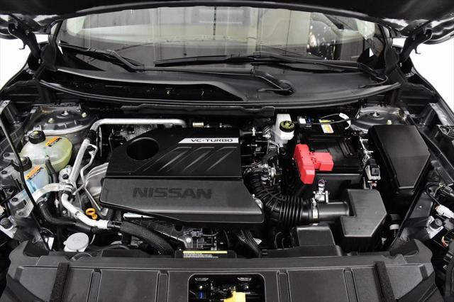 used 2023 Nissan Rogue car, priced at $22,995