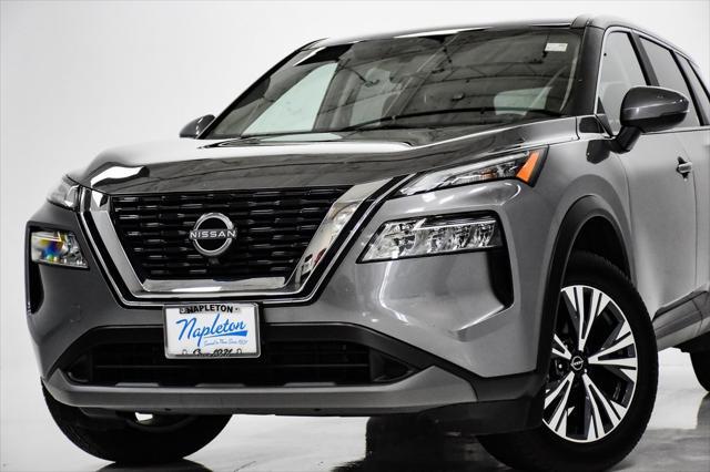 used 2023 Nissan Rogue car, priced at $22,995