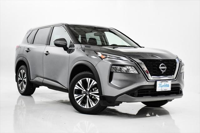 used 2023 Nissan Rogue car, priced at $22,995