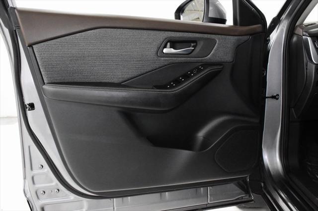 used 2023 Nissan Rogue car, priced at $22,995