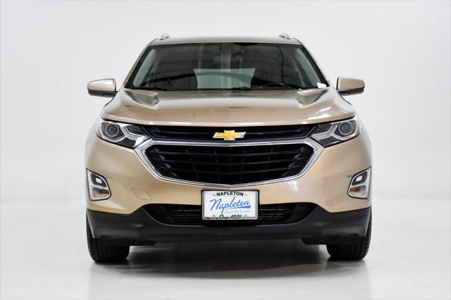 used 2018 Chevrolet Equinox car, priced at $11,495