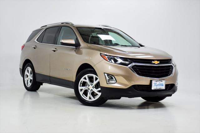 used 2018 Chevrolet Equinox car, priced at $11,495