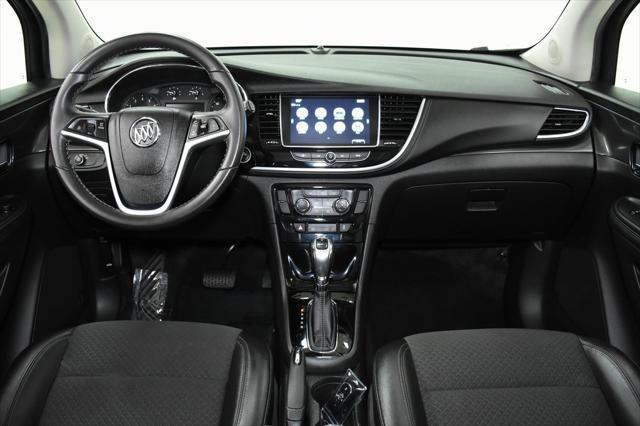 used 2021 Buick Encore car, priced at $17,395