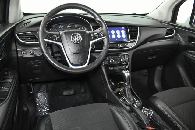 used 2021 Buick Encore car, priced at $17,395