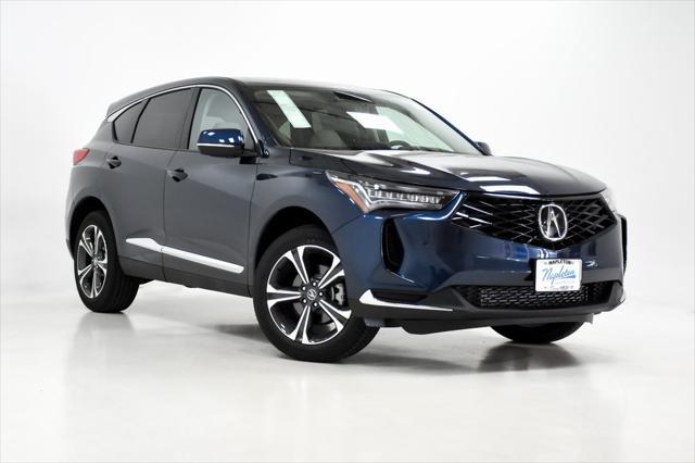 new 2025 Acura RDX car, priced at $48,650