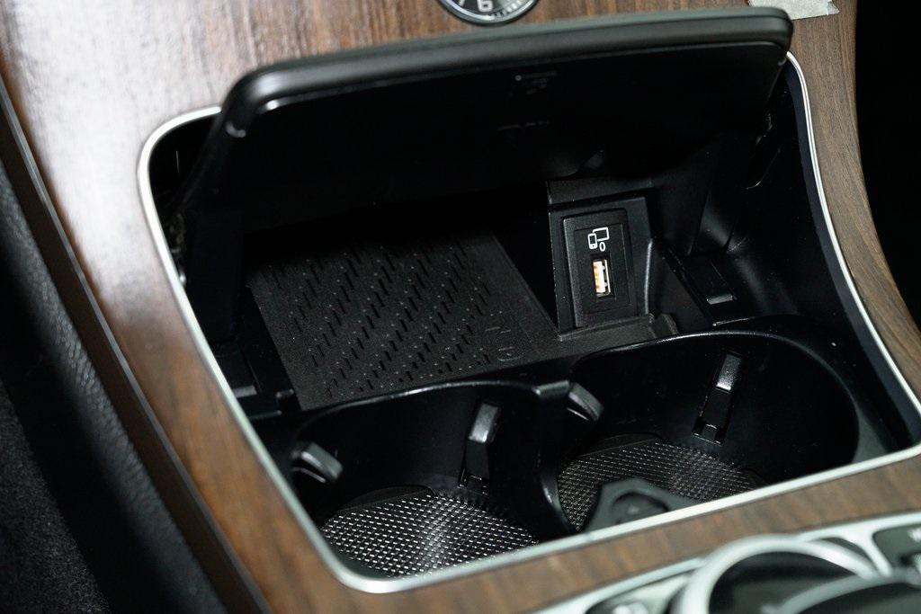 used 2019 Mercedes-Benz C-Class car, priced at $19,325