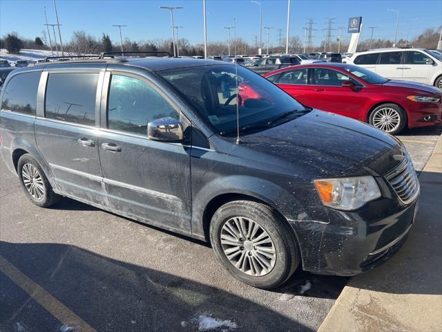 used 2014 Chrysler Town & Country car, priced at $10,995