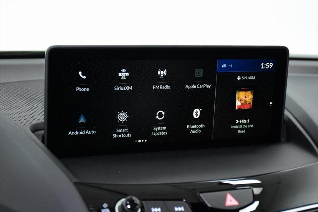 new 2025 Acura RDX car, priced at $45,400