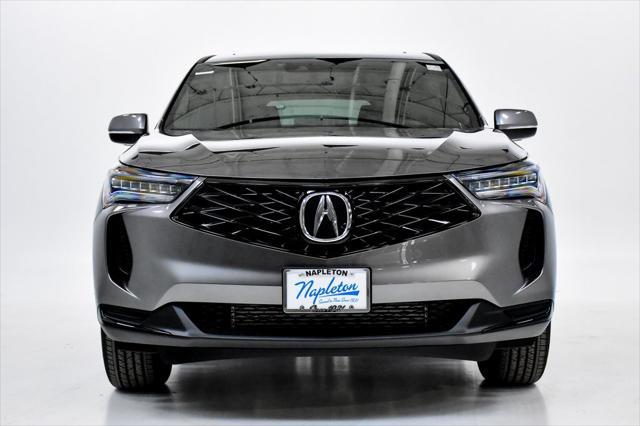 new 2025 Acura RDX car, priced at $45,400