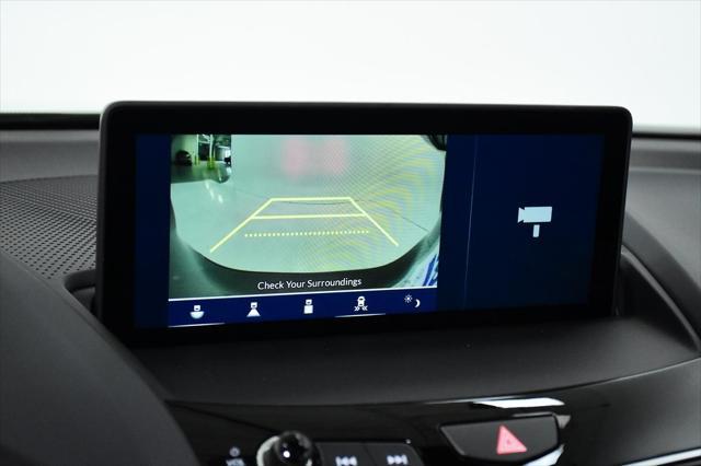 new 2025 Acura RDX car, priced at $45,400