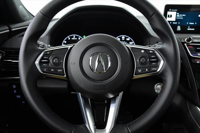 new 2025 Acura RDX car, priced at $45,400