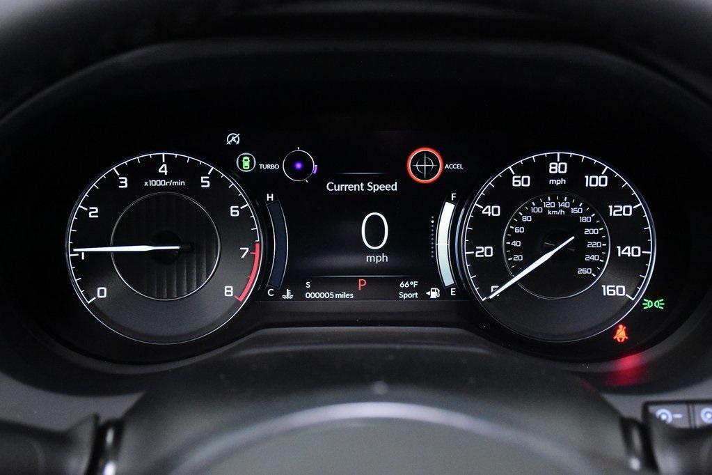new 2025 Acura RDX car, priced at $46,650