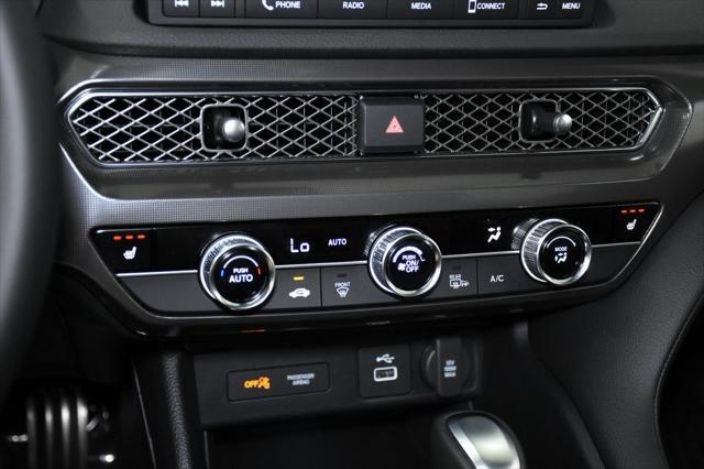 new 2025 Acura Integra car, priced at $35,545