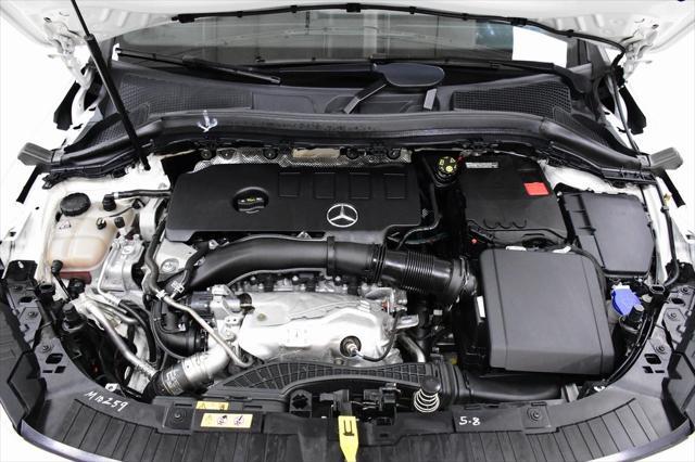 used 2022 Mercedes-Benz GLA 250 car, priced at $29,990