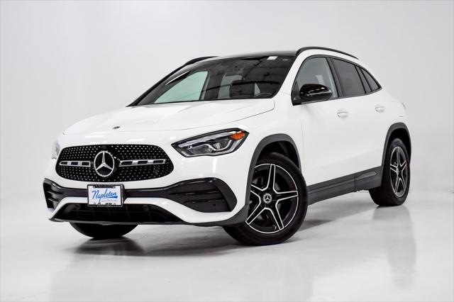 used 2022 Mercedes-Benz GLA 250 car, priced at $29,990