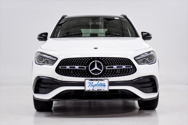 used 2022 Mercedes-Benz GLA 250 car, priced at $29,990