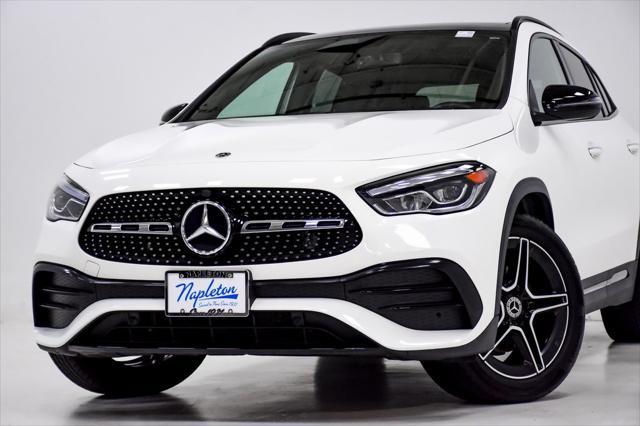 used 2022 Mercedes-Benz GLA 250 car, priced at $29,990