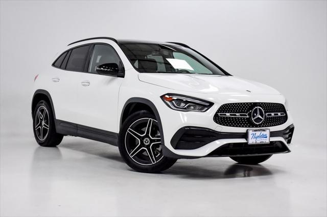 used 2022 Mercedes-Benz GLA 250 car, priced at $29,990