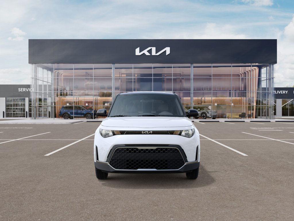 new 2025 Kia Soul car, priced at $23,160