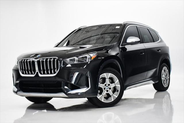 used 2024 BMW X1 car, priced at $40,995
