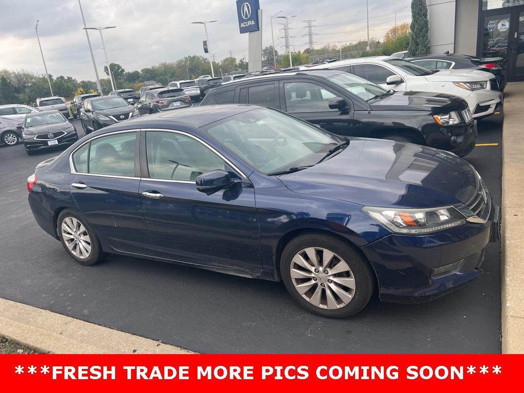 used 2015 Honda Accord car, priced at $14,400