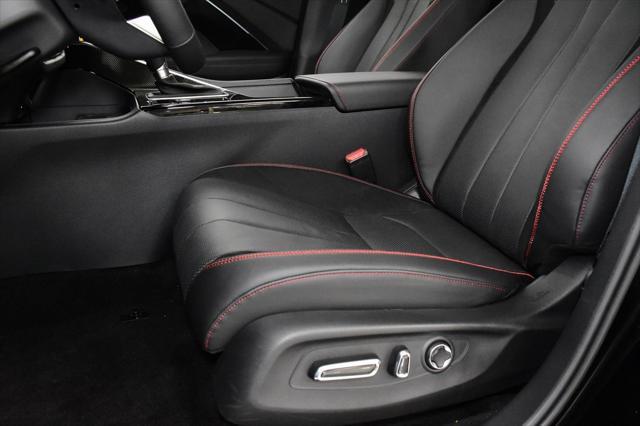 new 2025 Acura ADX car, priced at $43,850