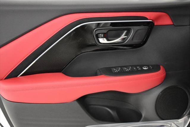 new 2025 Acura ADX car, priced at $40,450