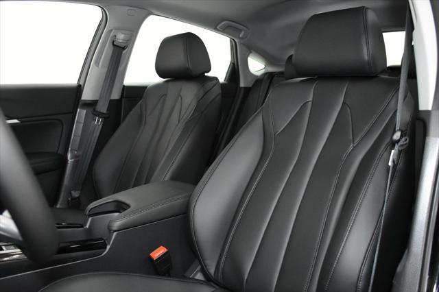 new 2025 Acura Integra car, priced at $33,545