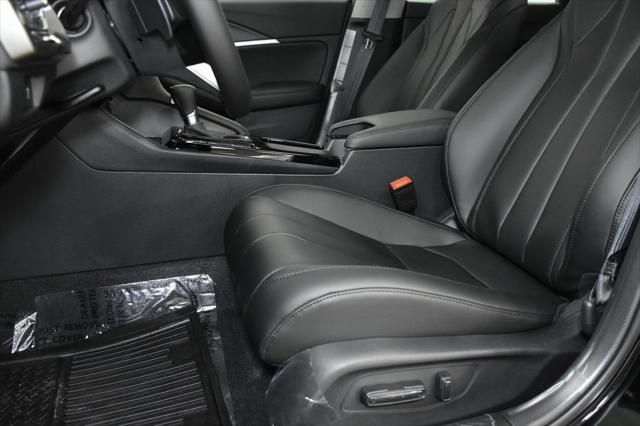 new 2025 Acura Integra car, priced at $33,545
