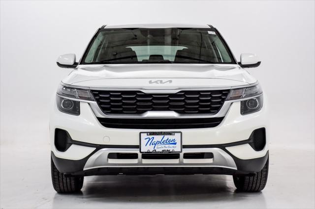 used 2022 Kia Seltos car, priced at $19,295