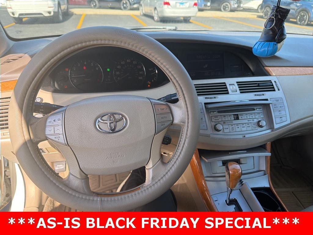 used 2006 Toyota Avalon car, priced at $2,000