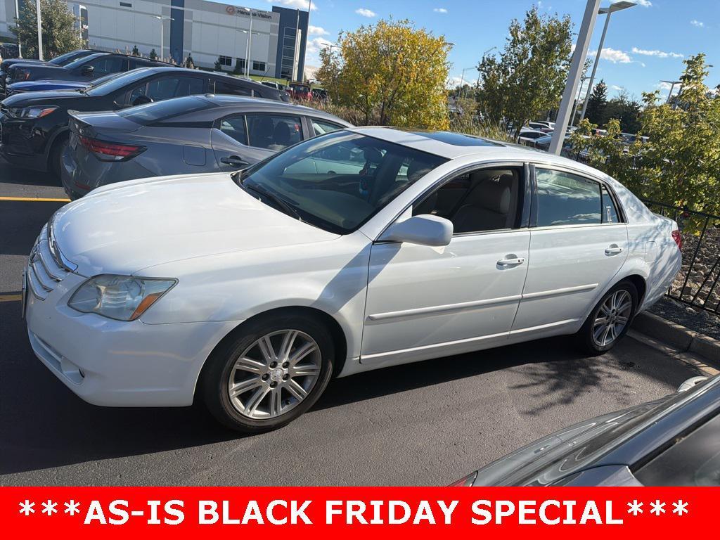 used 2006 Toyota Avalon car, priced at $2,000