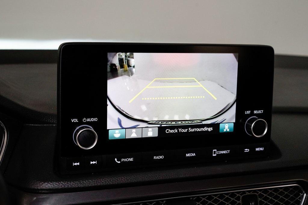 used 2024 Acura Integra car, priced at $26,849