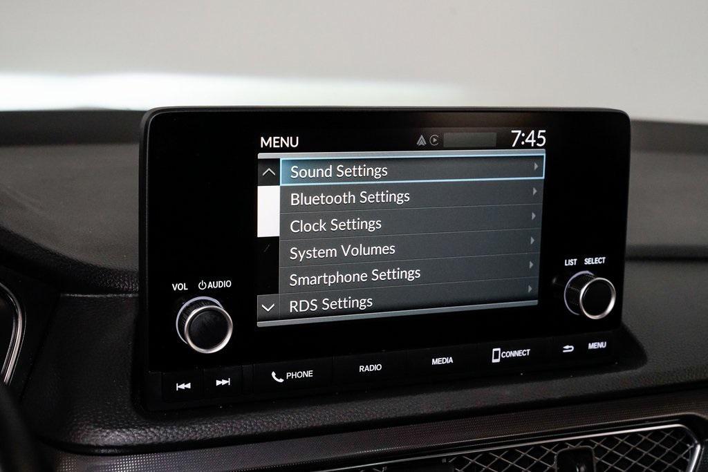 used 2024 Acura Integra car, priced at $26,849