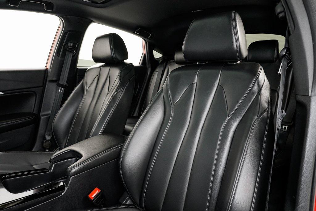 used 2024 Acura Integra car, priced at $26,849