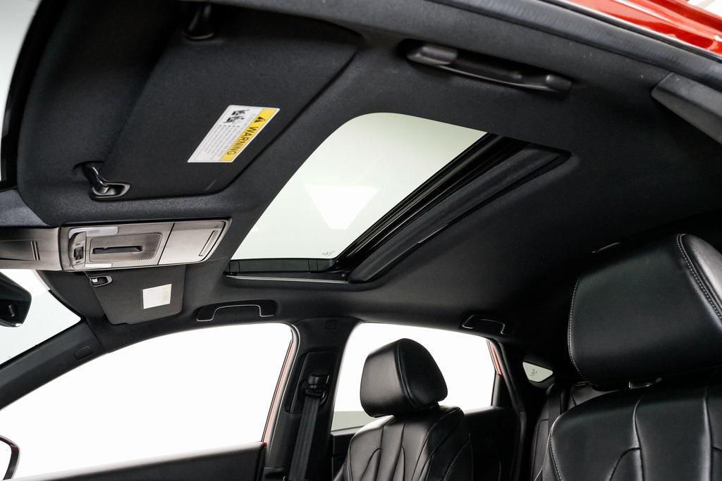 used 2024 Acura Integra car, priced at $26,849