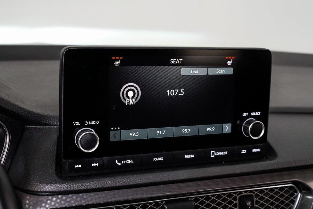 used 2024 Acura Integra car, priced at $26,849