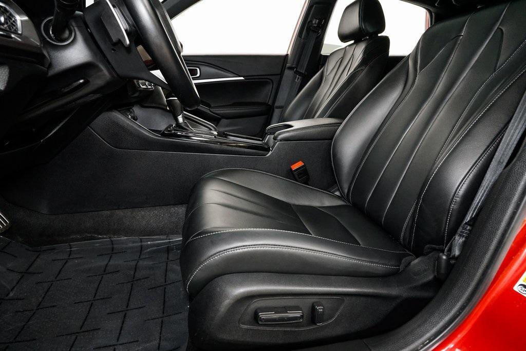 used 2024 Acura Integra car, priced at $26,849