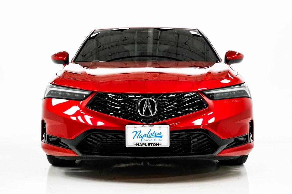 used 2024 Acura Integra car, priced at $26,849