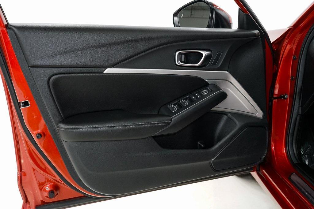 used 2024 Acura Integra car, priced at $26,849