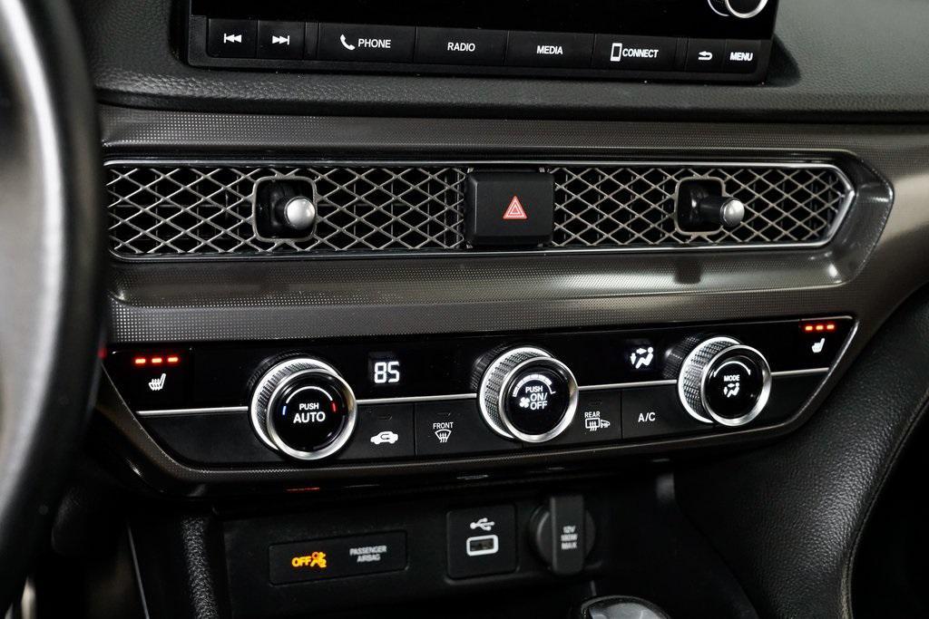 used 2024 Acura Integra car, priced at $26,849