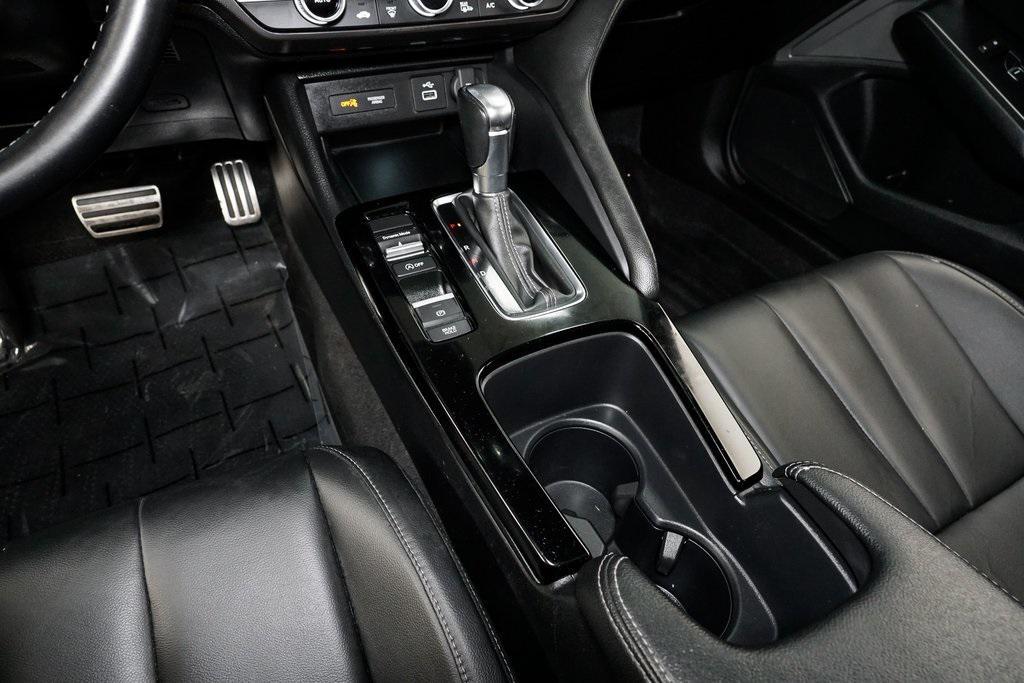 used 2024 Acura Integra car, priced at $26,849