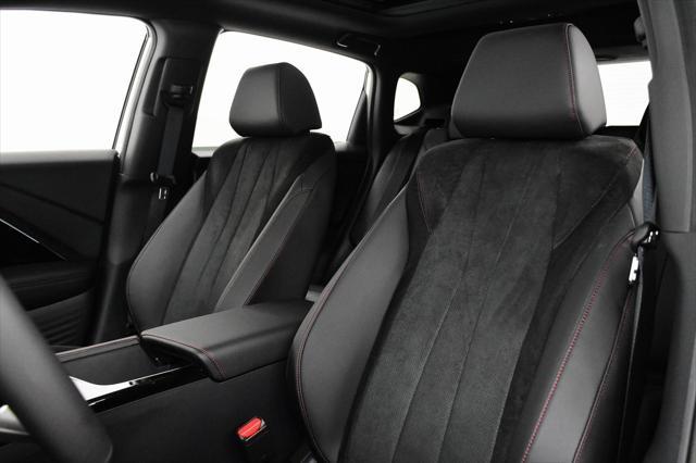 new 2025 Acura ADX car, priced at $38,450