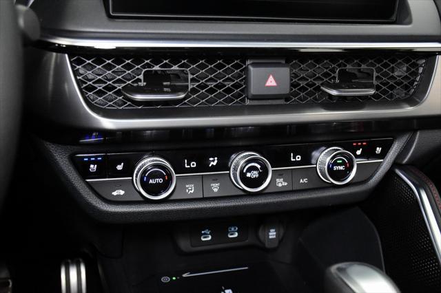 new 2025 Acura ADX car, priced at $38,450