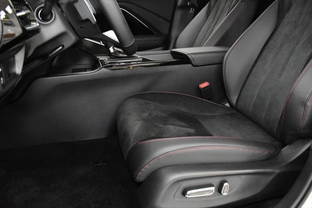 new 2025 Acura ADX car, priced at $38,450