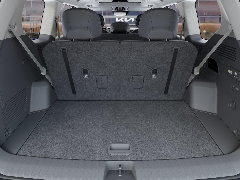 new 2026 Kia EV9 car, priced at $49,684