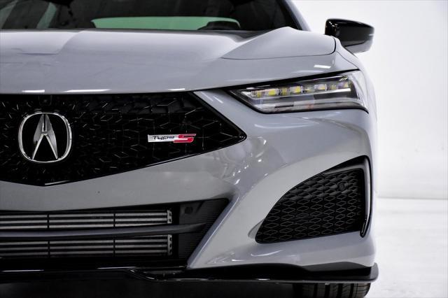 new 2025 Acura TLX car, priced at $59,845