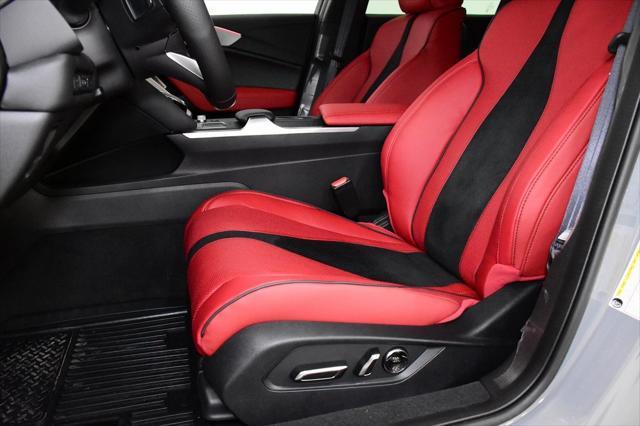 new 2025 Acura TLX car, priced at $59,845